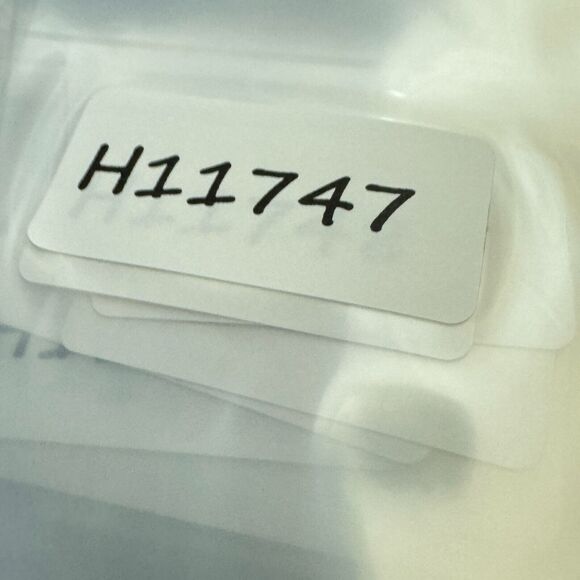 Armani Exchange eyeglasses Frames Ax 2028s 6111/55 53-21-140 H11747 - Picture 8 of 8